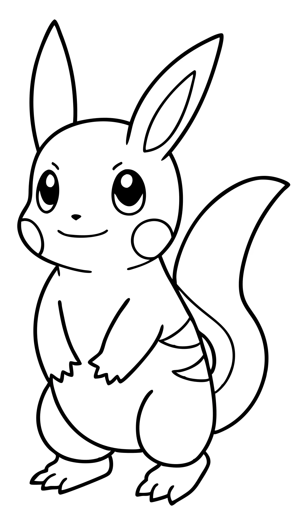 free pokemon coloring pages